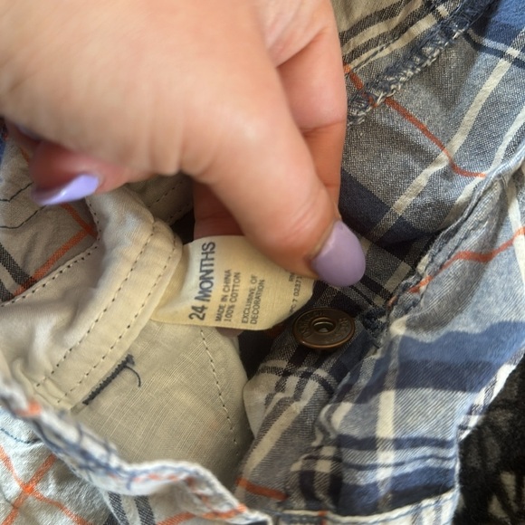 Oshkosh Vestbak Overalls - Picture 2 of 4